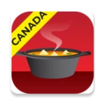 Logo of Canadian Food - Recipes App android Application 